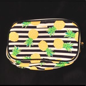 Brand New Pineapple Makeup Bag!